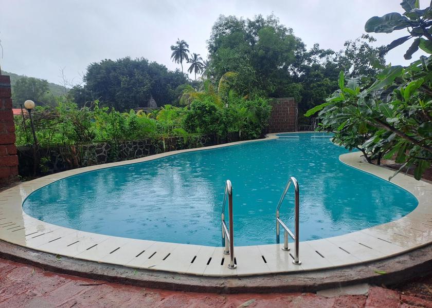 Maharashtra Diveagar Pool