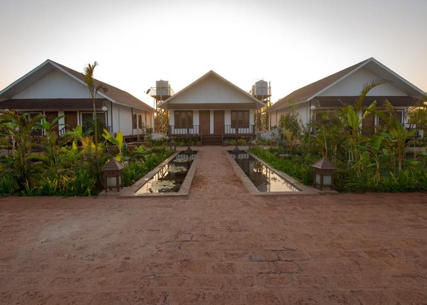 Maharashtra Diveagar Hotel Exterior