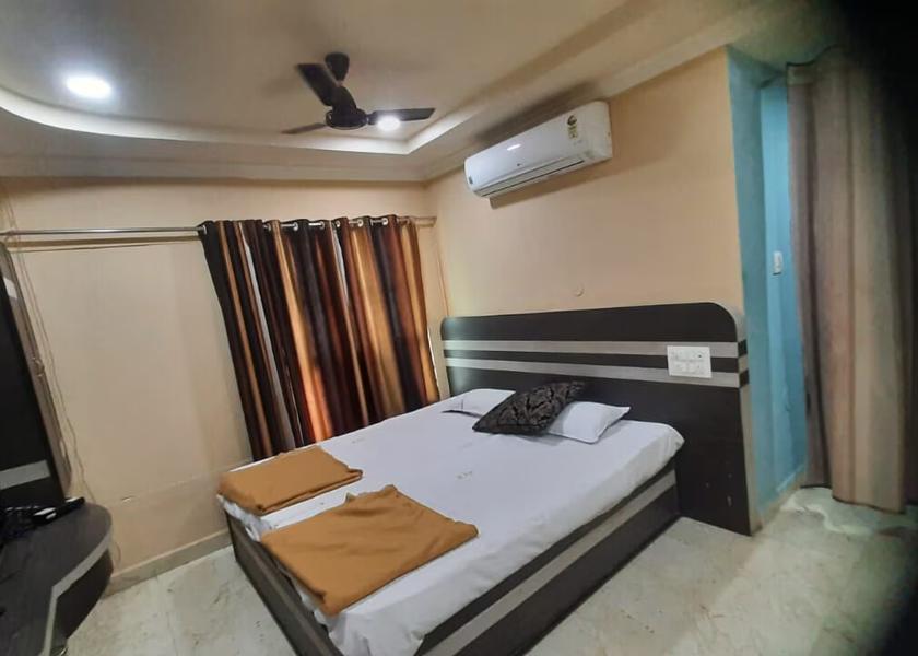 Telangana Kothagudem Ordinary Double Room Non A/C