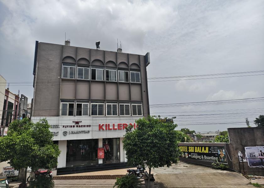 Telangana Kothagudem Hotel Exterior
