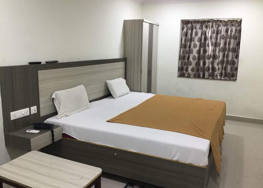 Telangana Kothagudem Ordinary Double Room Non A/C