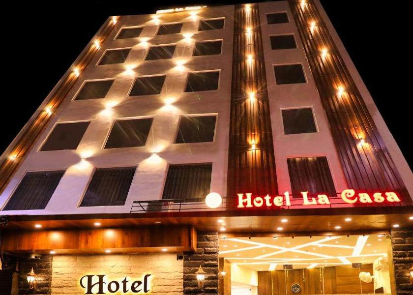 Punjab Amritsar Hotel Exterior