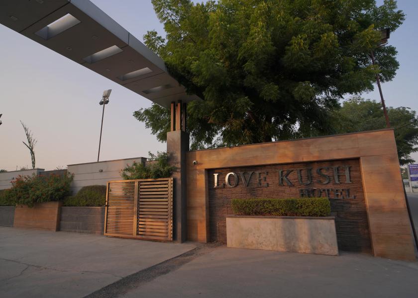 Rajasthan Kishangarh Hotel Exterior