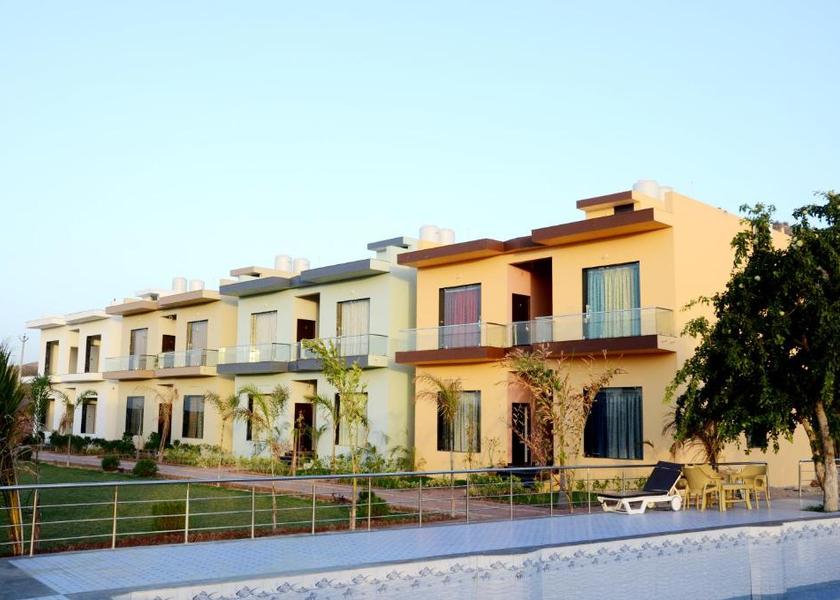 Rajasthan Pushkar Hotel Exterior