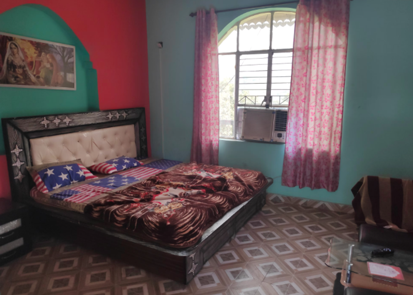 Himachal Pradesh Paonta Sahib Deluxe Room