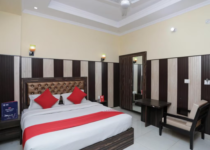 Himachal Pradesh Paonta Sahib 1025