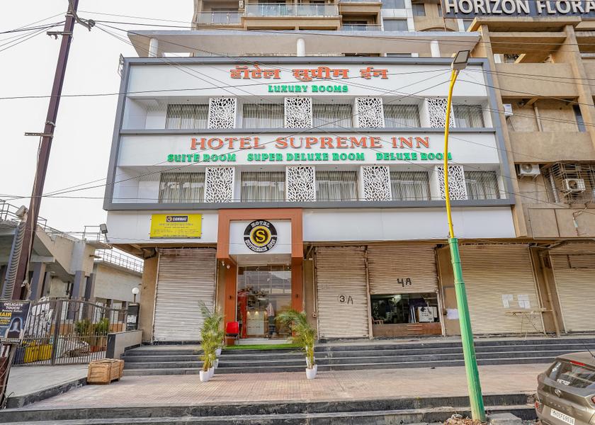 Maharashtra Thane Hotel Exterior