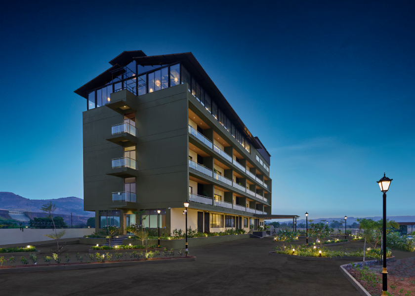 Maharashtra Igatpuri Hotel Exterior