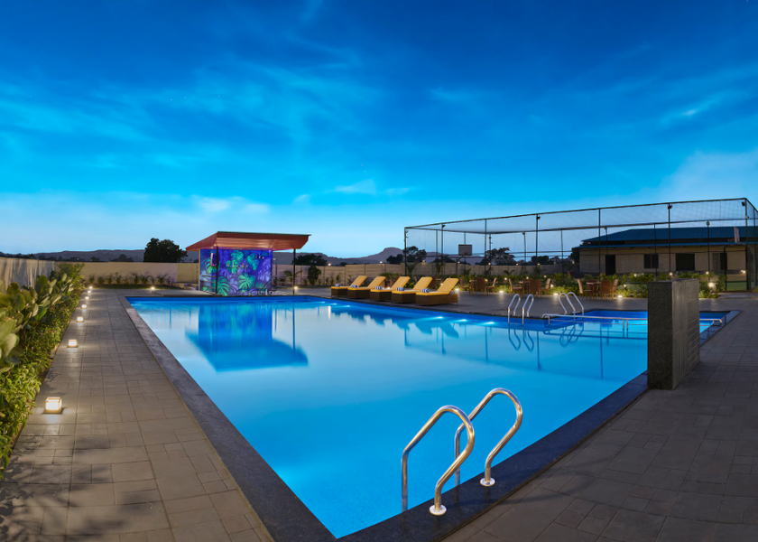 Maharashtra Igatpuri Pool