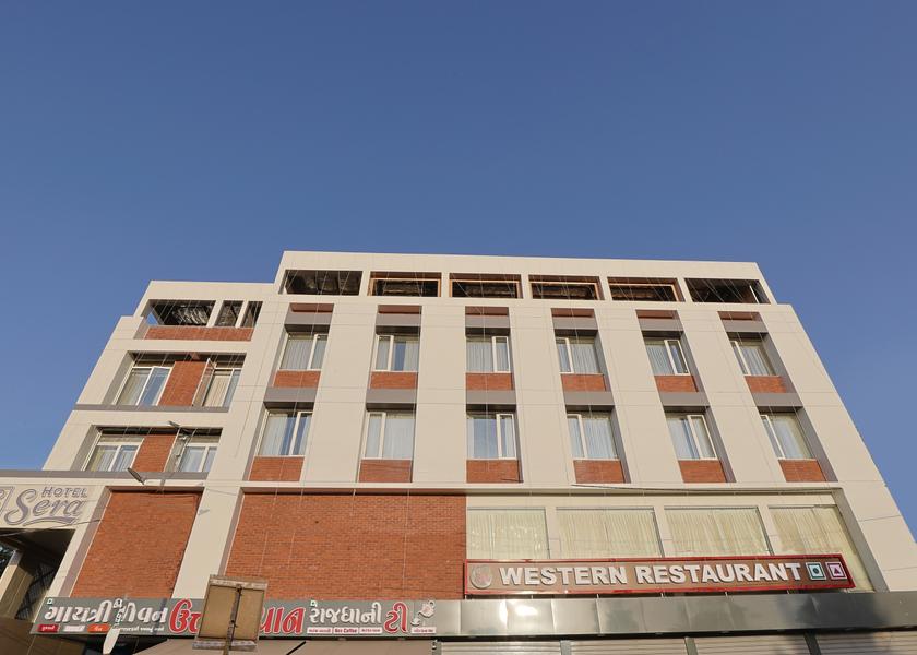 Gujarat Vadodara Hotel Exterior