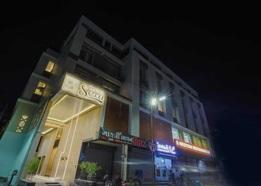 Gujarat Vadodara Hotel Exterior