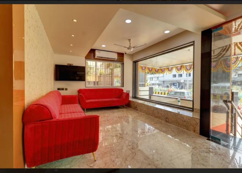 Maharashtra Navi Mumbai Public Areas