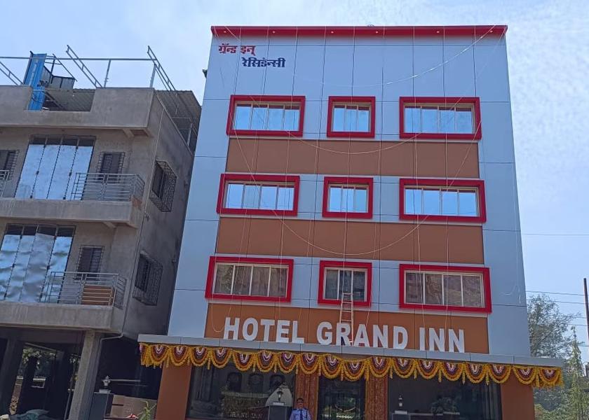 Maharashtra Navi Mumbai Hotel Exterior