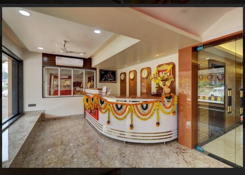 Maharashtra Navi Mumbai Public Areas