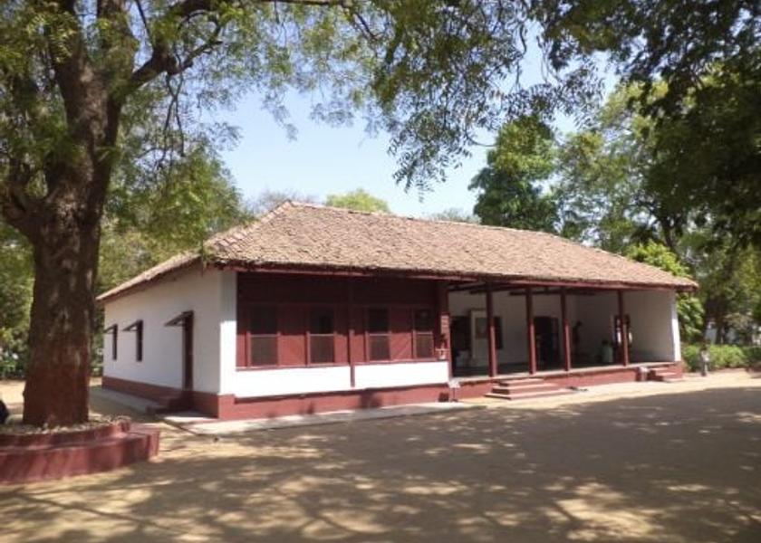 Gujarat Ahmedabad Hotel Exterior