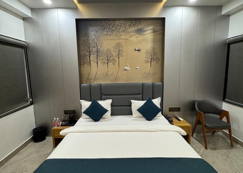 Gujarat Dwarka Deluxe Room