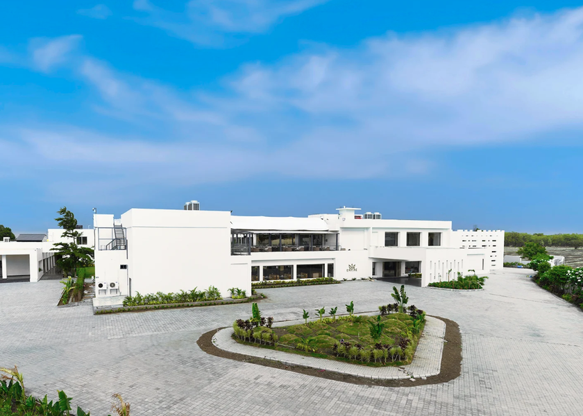 Madhya Pradesh Bhopal Hotel Exterior