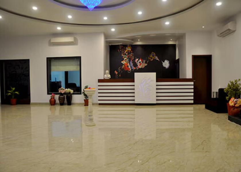 Rajasthan Chittorgarh Hotel Exterior