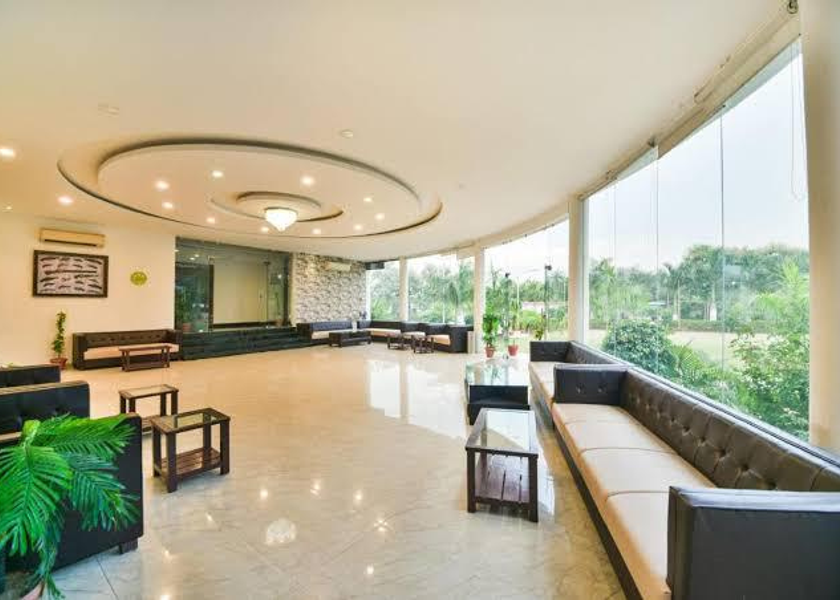 Rajasthan Chittorgarh Hotel View