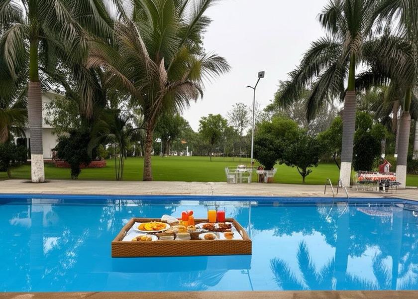 Rajasthan Chittorgarh Pool