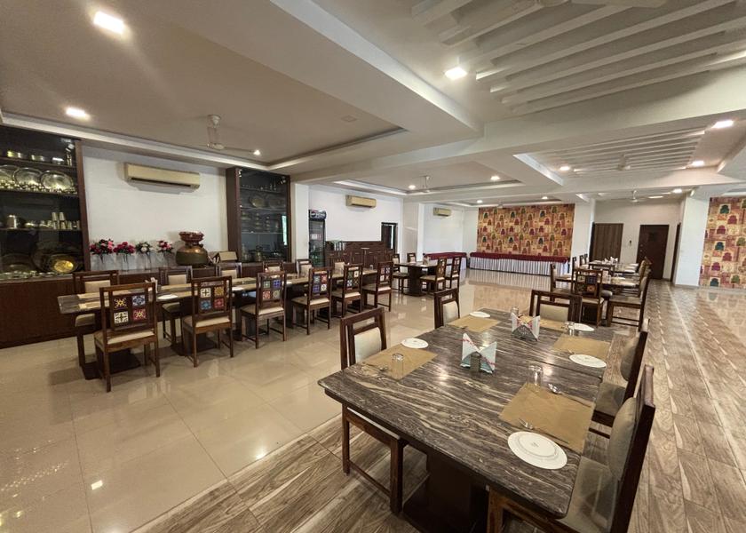 Rajasthan Chittorgarh Food & Dining