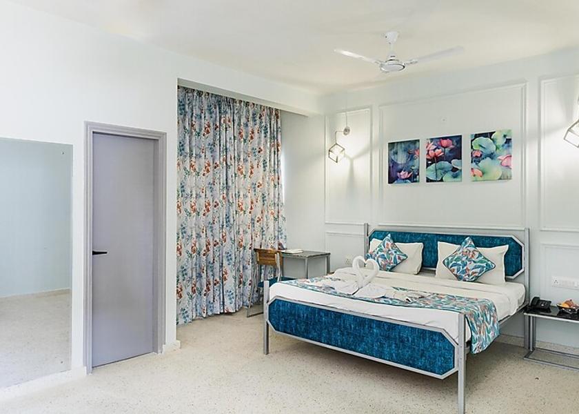 Rajasthan Jaipur Day Use Room 9 AM to 5 PM