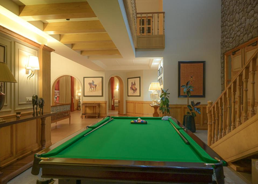 Himachal Pradesh Mashobra Recreation