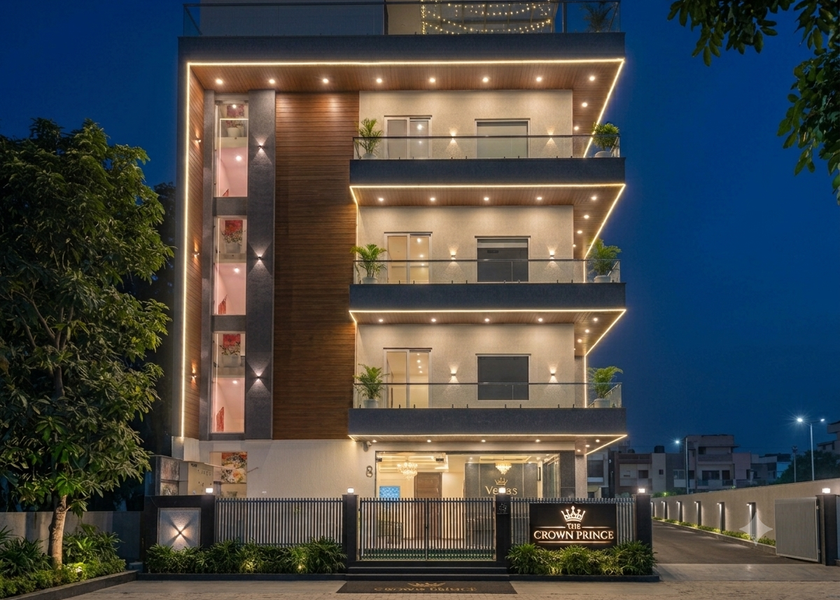 Uttar Pradesh Noida Hotel Exterior
