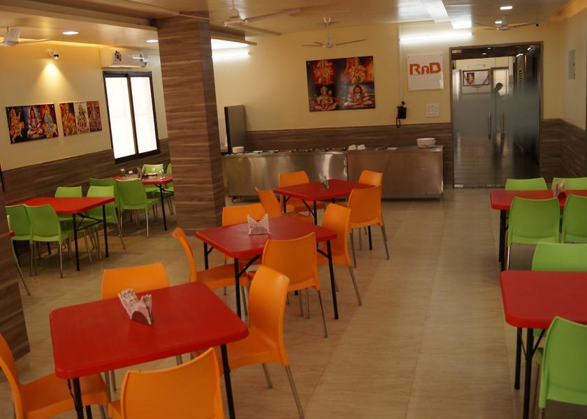 Rajasthan Salasar Food & Dining