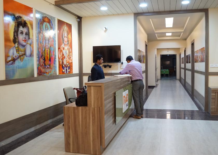 Rajasthan Salasar Public Areas