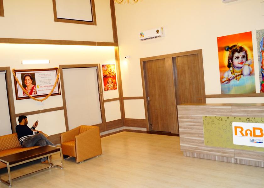Rajasthan Salasar Public Areas