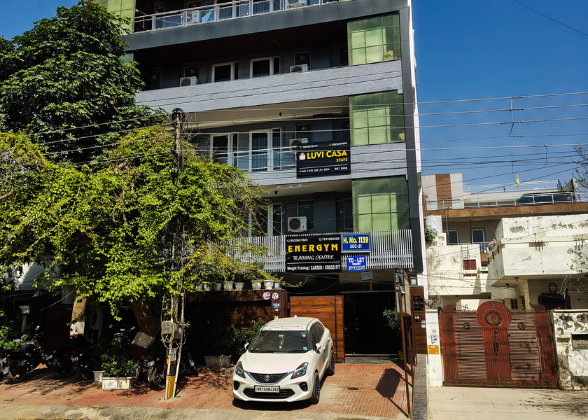 Haryana Gurugram Hotel Exterior