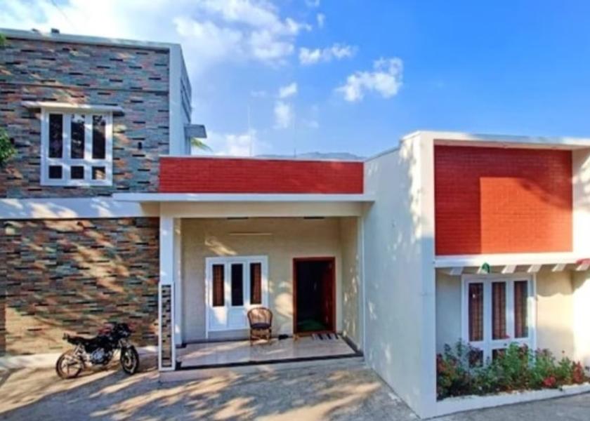 Kerala Munnar Hotel Exterior