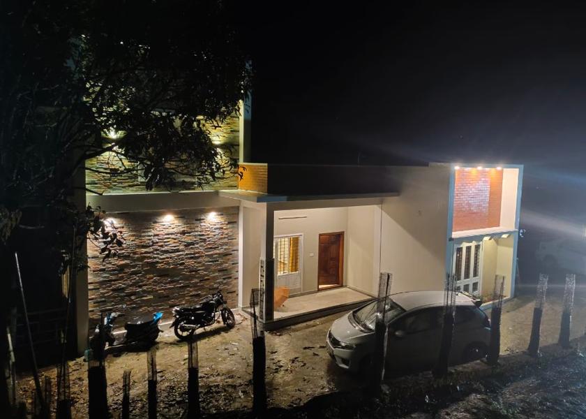 Kerala Munnar Hotel Exterior
