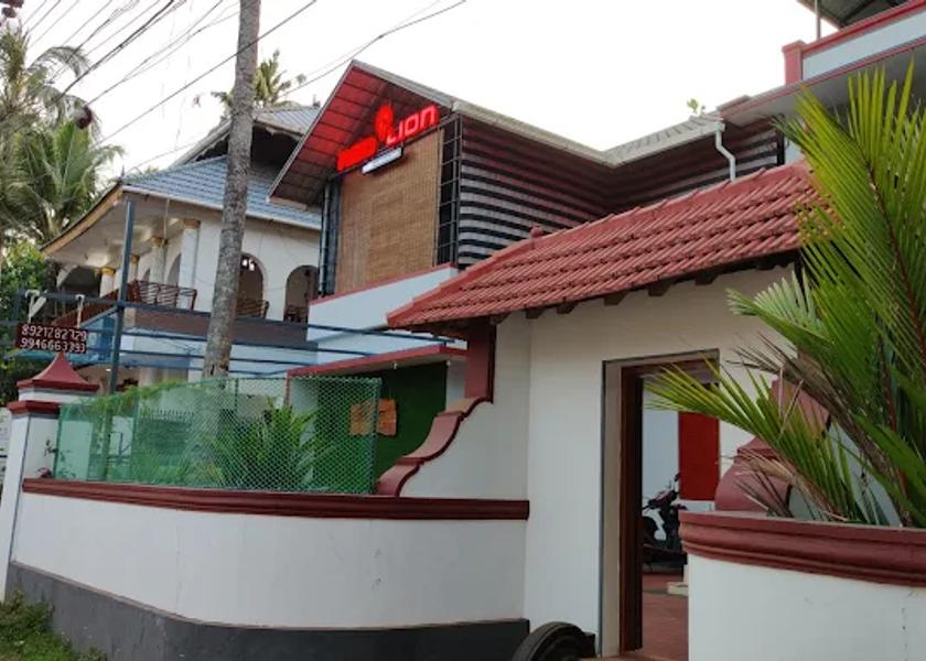 Kerala Varkala Hotel Exterior