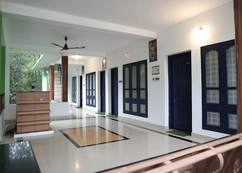 Kerala Varkala Public Areas