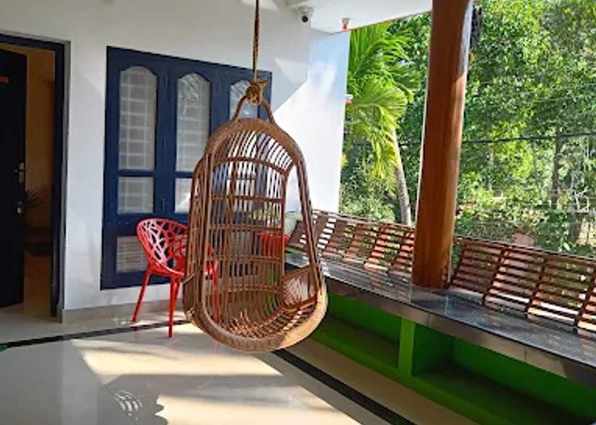 Kerala Varkala Public Areas