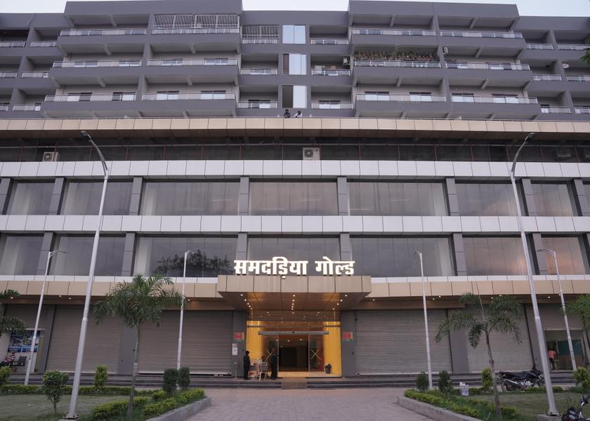 Madhya Pradesh Rewa Hotel Exterior