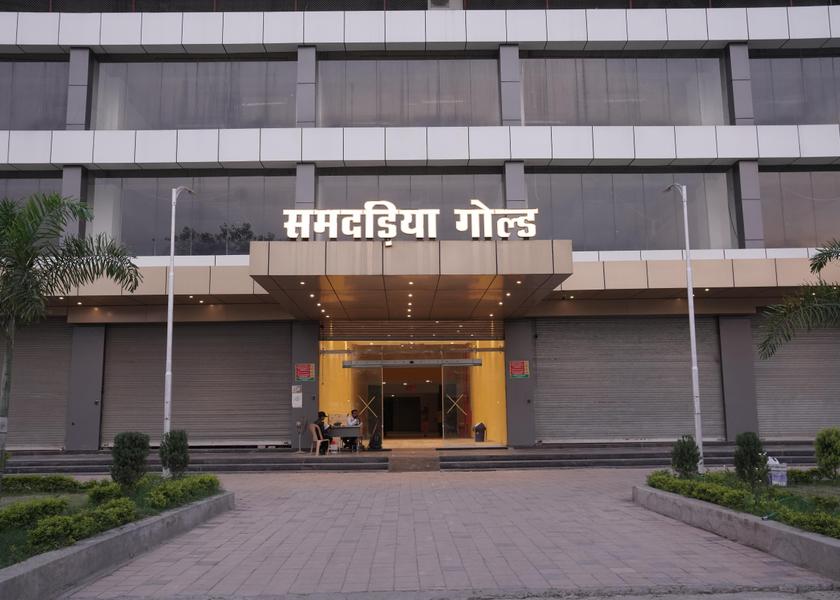 Madhya Pradesh Rewa Hotel Exterior
