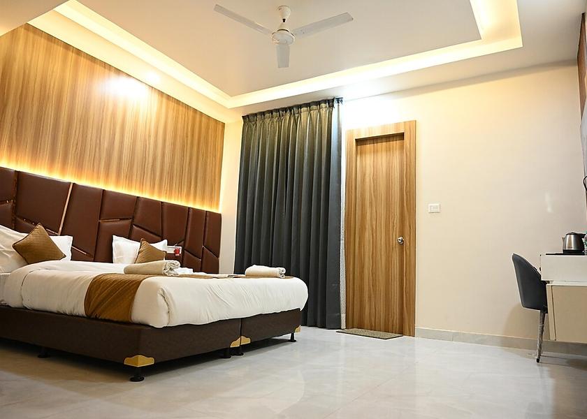 Uttar Pradesh Ayodhya Super Deluxe Room
