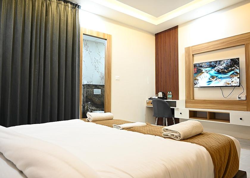 Uttar Pradesh Ayodhya Super Deluxe Room