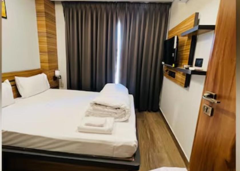 West Bengal Siliguri BUDGET DOUBLE ROOM