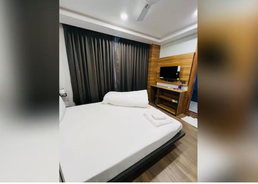 West Bengal Siliguri BUDGET DOUBLE ROOM