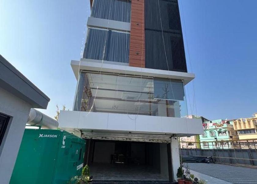West Bengal Siliguri Hotel Exterior