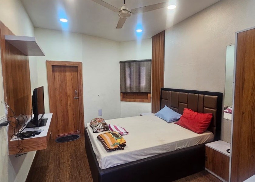 Odisha Brahmapur Room