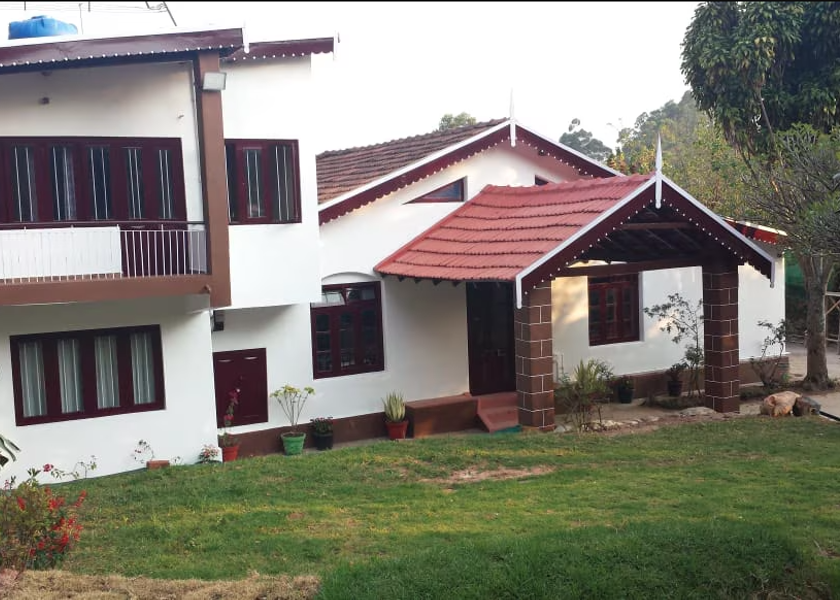 Tamil Nadu Coonoor Hotel Exterior