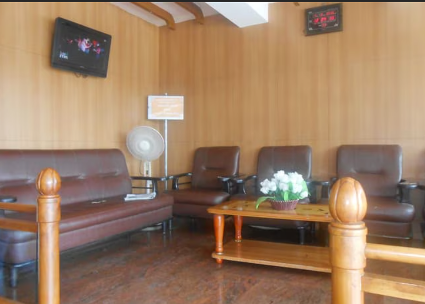 Tamil Nadu Madurai Property Grounds