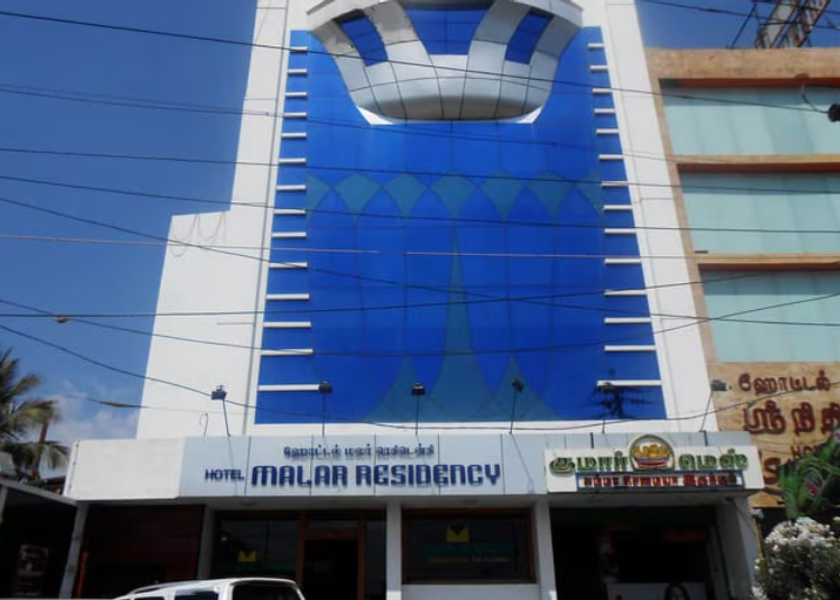 Tamil Nadu Madurai Property Grounds