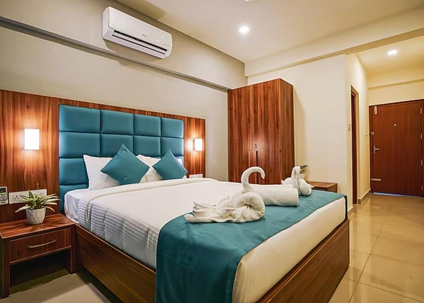 Kerala Guruvayur Standard Room