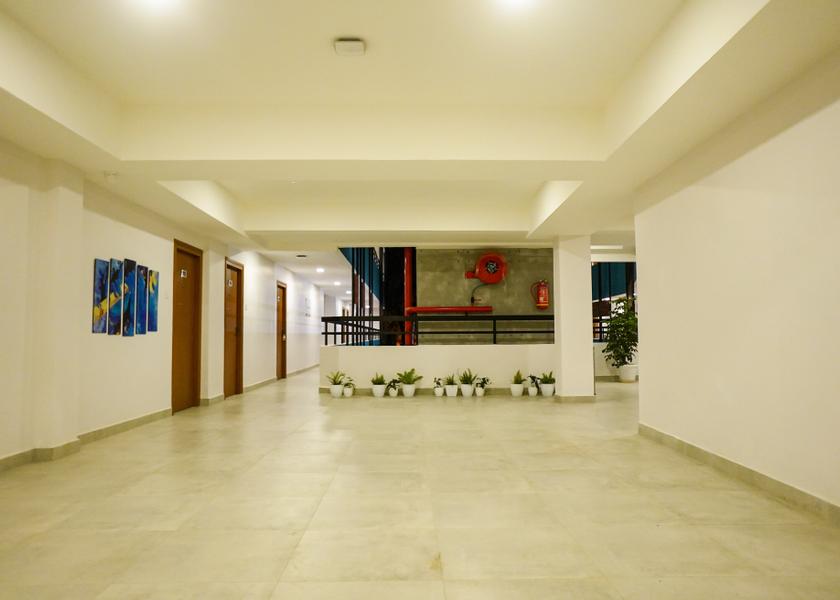 Kerala Guruvayur Public Areas